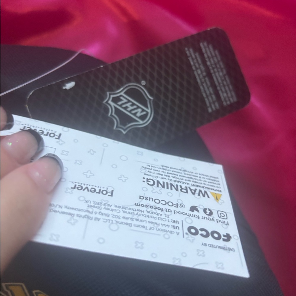 Black Backpack - image 2